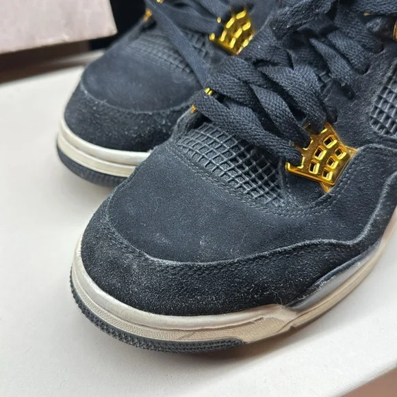 Air Jordan 4 Royalty 8 Men’s - Picture 5 of 11